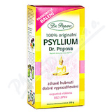 Dr. Popov Psyllium indická rozpustná vláknina 200g
