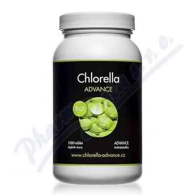 ADVANCE Chlorella tbl.1000