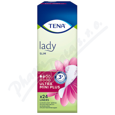TENA Lady Slim Ultra Mini Pl.ink.vloky 24ks761834