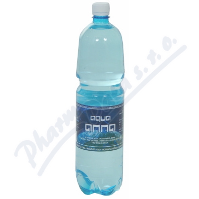 Kojeneck voda AQUA ANNA 1.5 litru