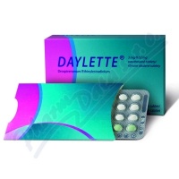 Daylette 3mg/0. 02mg por. tbl. flm. 3x28