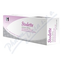 Stodette obalen tablety por. tbl. obd. 3x21