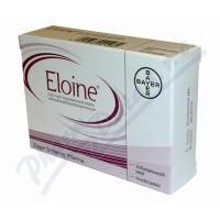 Eloine 0. 02mg/3mg por. tbl. flm. 3x28