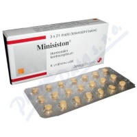 Minisiston drg. 3x21(=63)