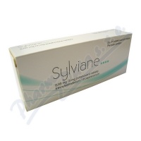 Sylviane 0. 03mg/3mg por. tbl. flm. 63