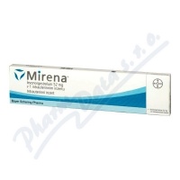 Mirena iut. ins. 1xnitr. tl. 