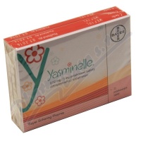 Yasminelle 0. 02mg/3mg por. tbl. flm. 3x21