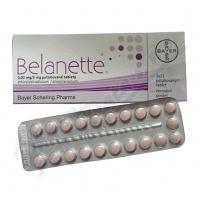 Belanette 0. 02mg/3mg por. tbl. flm. 3x21