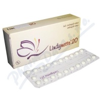 Lindynette 20 por. tbl. obd. 3x21