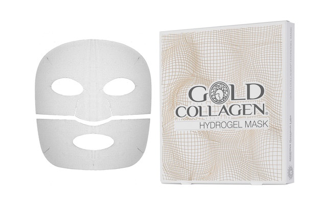 Gold Collagen Hydrogel Mask 4x30g