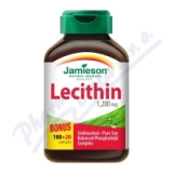 JAMIESON Lecitin 1200 mg cps. 120