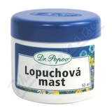 Dr. Popov Lopuchov mast 50g
