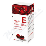 Vitamin E Zentiva 200mg cps. mol. 30