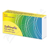 Softinelle 0. 02mg/3mg potah. tab.  por. tbl. flm. 3x21