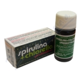 NATURVITA Spirulina+Chlorella+Prebiotikum tbl. 90