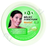 EVA Blc zubn pudr mentol 30g