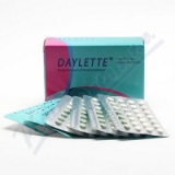 Daylette 3mg/0. 02mg por. tbl. flm.  6x28
