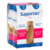 Supportan drink příchuť cappuccino por. sol. 4x200ml