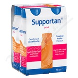 Supportan drink pří. tropické ovoce por. sol. 4x200ml