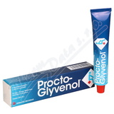 Procto-glyvenol 50mg-g+20mg-g rct. crm. 1x30g