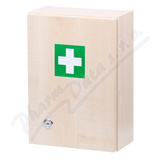 Lékárnička dřevěná s náplní ZM05 5 osob