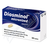 Diosminol micronized tbl. 60