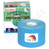 TEMTEX kinesio tejp. Tourmaline modr 5cmx5m