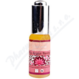 Saloos Bio regener. obliej. olej Argan REVITAL 20ml