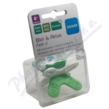 MAM Koustko Bite&Relax Fze 2zadn zoubky 4+m