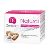 Dermacol Natural vivn mandlov non krm 50ml