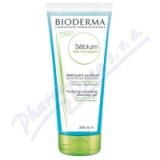 BIODERMA Sbium Gel moussant tuba 200ml