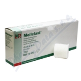 Obinadlo elastick fixan Mollelast 4cmx4m 20ks