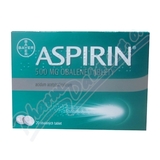 Aspirin 500mg tbl. obd. 20x500mg