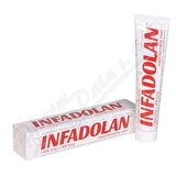 Infadolan 1600IU-g+300IU-g ung. 1x100g II