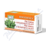 RHODIOLA tobolky pi stresu 30ks Fytopharma