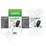 Prouky diagnostick Gluneo 50ks (2x25ks)