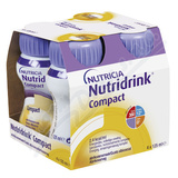 Nutridrink Compact s pch. meruk. por. sol. 4x125ml