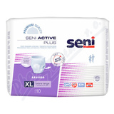 Seni Active Plus Extra Large ink. plen. kalh. 10ks