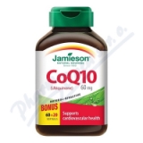 JAMIESON Koenzym Q10 60mg cps. 60+20