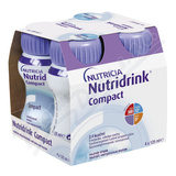 Nutridrink Compact Neutral por. sol. 4x125ml