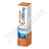 Revital C vitamin 1000mg pomeran tbl. eff. 20