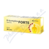 B-komplex Forte tbl. 20