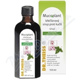 Mucoplant beanov sirup proti kali sir. 100ml