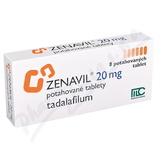 Zenavil 20mg tbl. flm.  8