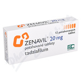 Zenavil 20mg tbl. flm.  12