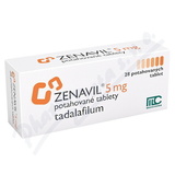 Zenavil 5mg tbl. flm.  28
