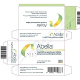 Abella 3mg/0. 03mg tbl. flm.  3x21