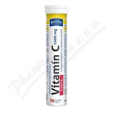 Biotter Vitamn C 1000mg FORTE 20ks umivch tbl. 