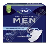 TENA Men Level 1 ink. vloky 12ks 750661