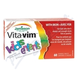 JAMIESON Kids Multivitamin cucac tbl. 60